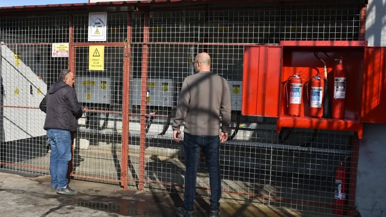 Zencirci'den GES hamlesi: Elektrik maliyeti sıfırlanacak, 3 milyon lira kazandıracak