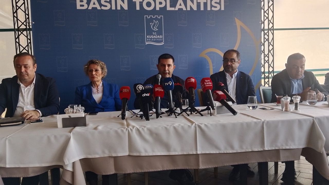 Başkan Günel; Gereğini yapmayan şov da yapmasın