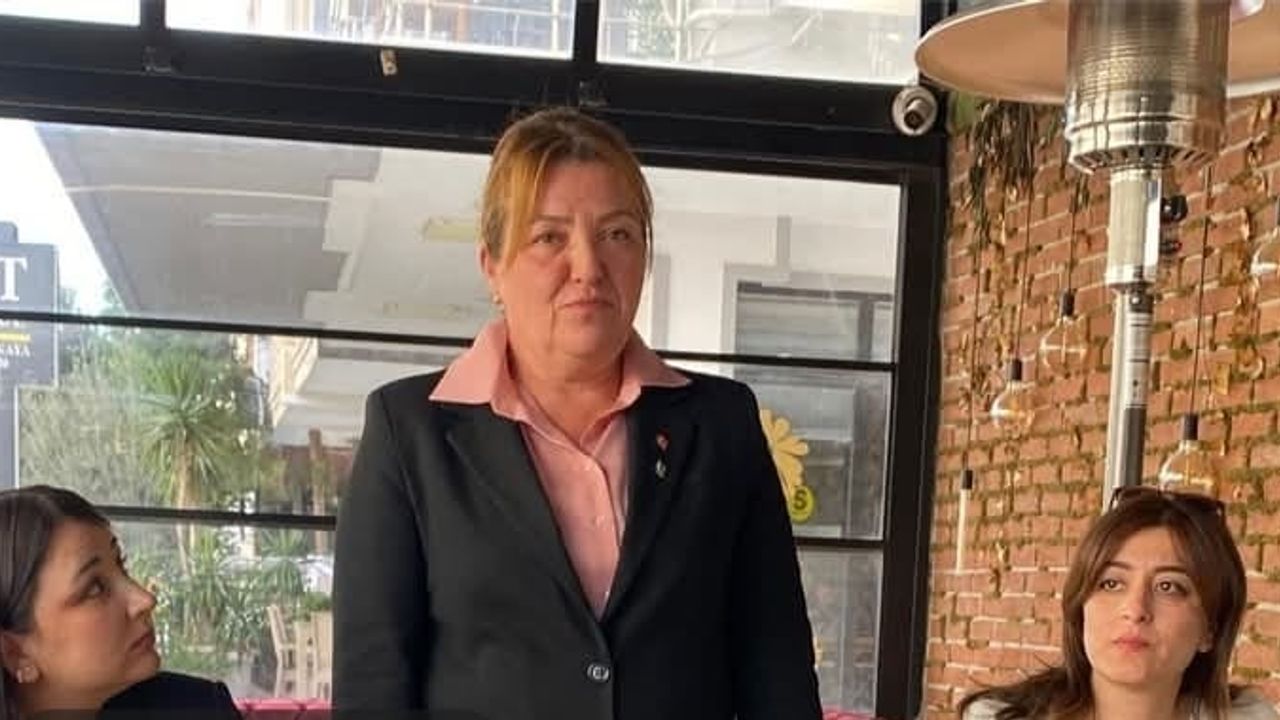 Ak Parti Didim'de şok istifa