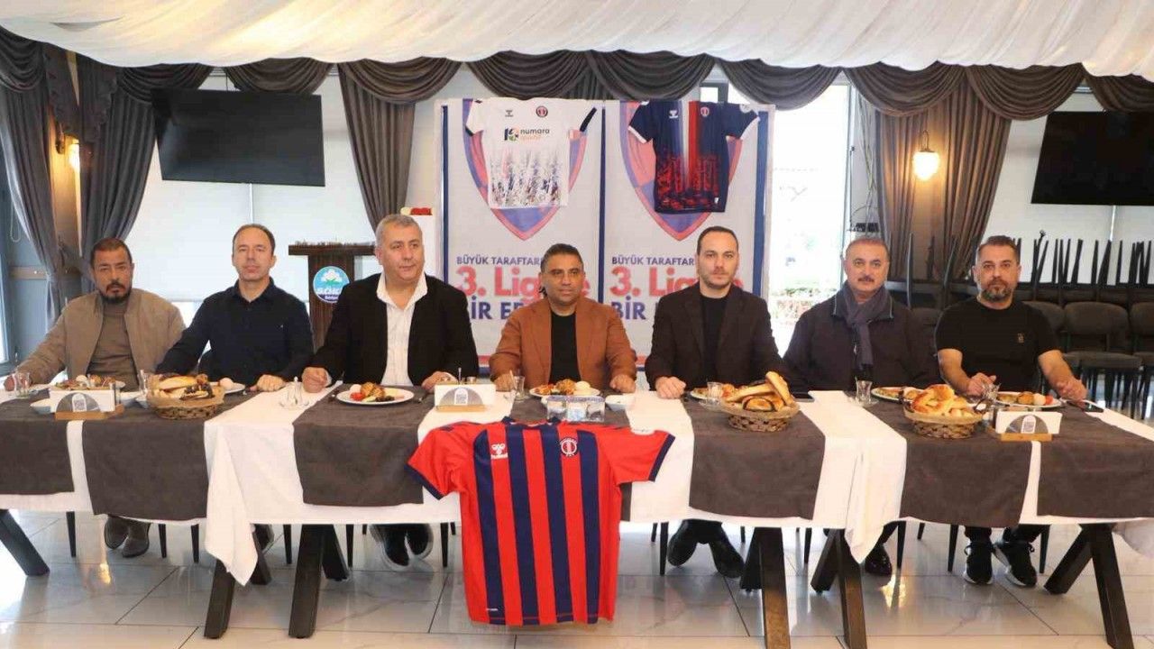 Söke 1970 SK’da kulübün yol haritası belirlendi