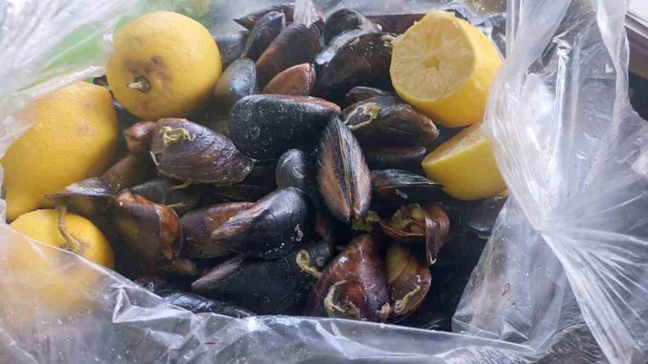 Gıda Hattı’na gelen ihbar ekipleri harekete geçirdi