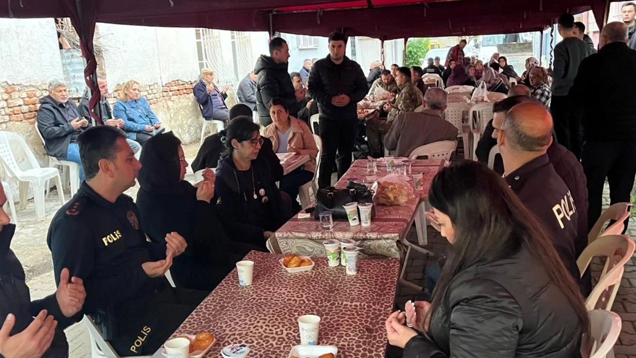 Şehit Teğmen Mustafa Atakan Dut Anıldı