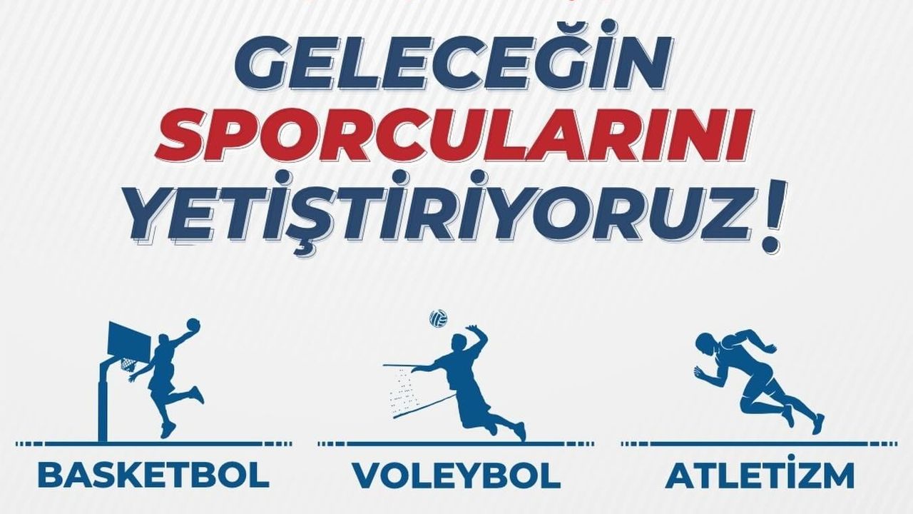 Kuşadası Belediyespor'un yeni dönem kayıtları başladı