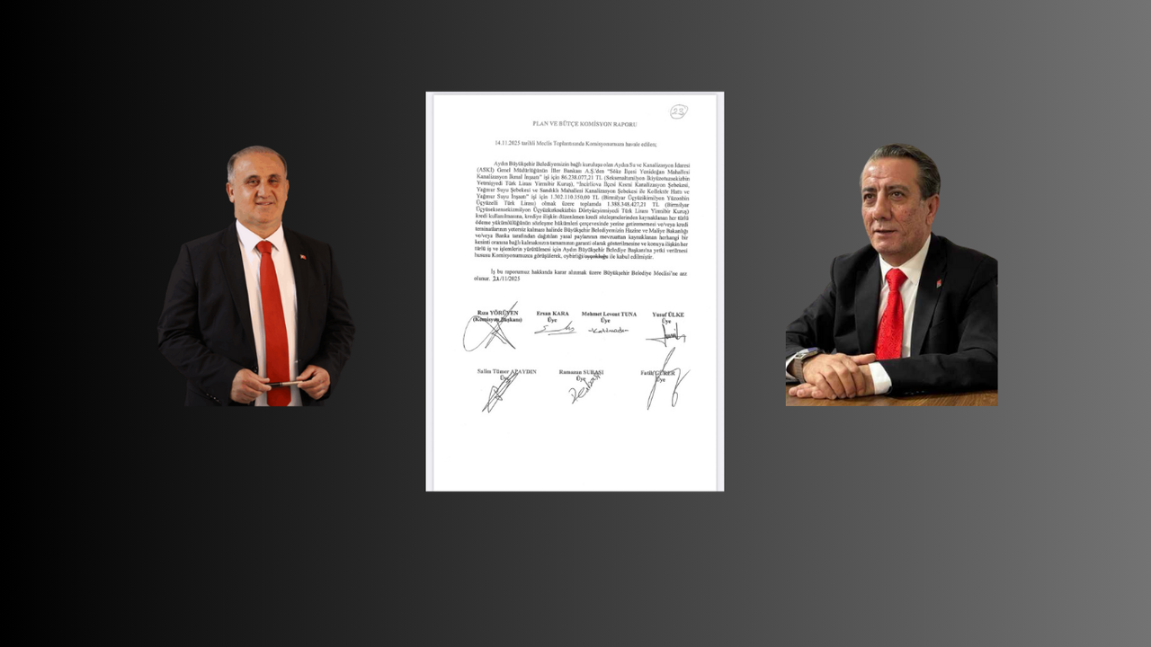 Başkan Yetişkin'den Kaya'ya yanıt: Şov yapma!