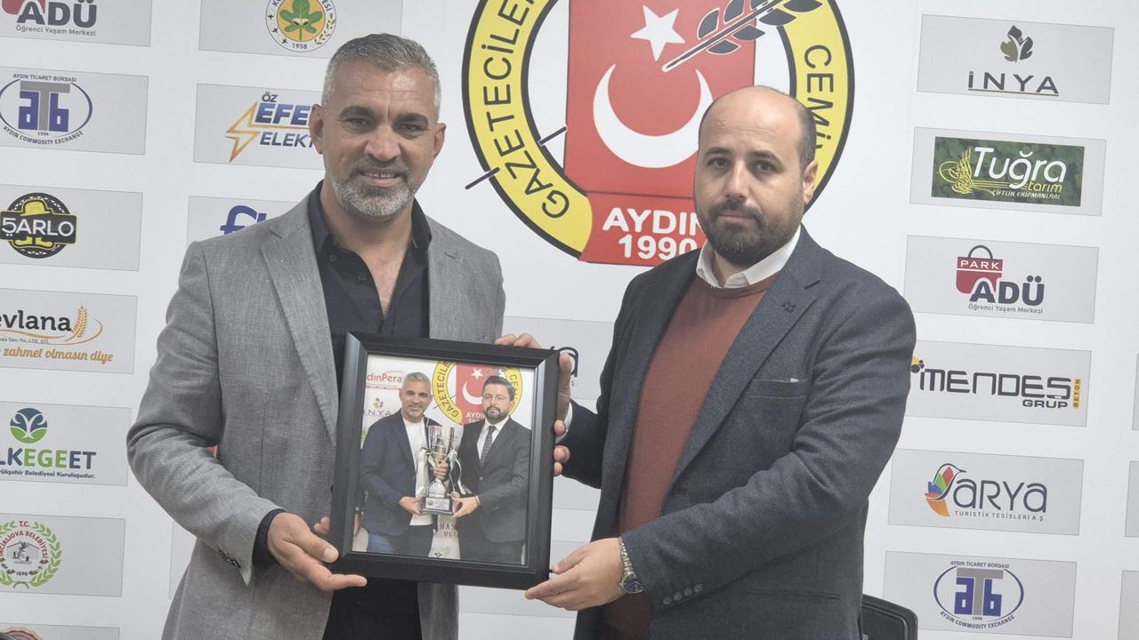 Özlüer’den veryansın:  “Bu şehirde bir tek biz mi Aydınsporluyuz?”