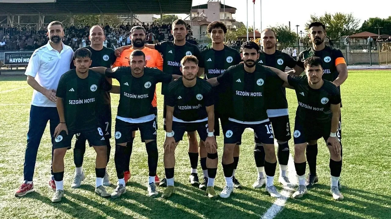 Germencik derbisini Moralıspor kazandı