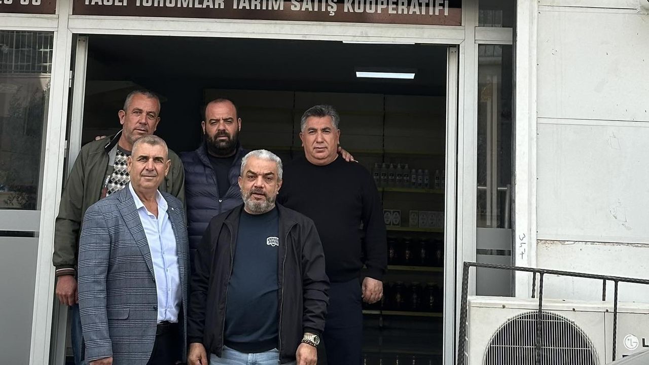 Tariş Germencik Pamuk'tan 11 milyonluk hamle