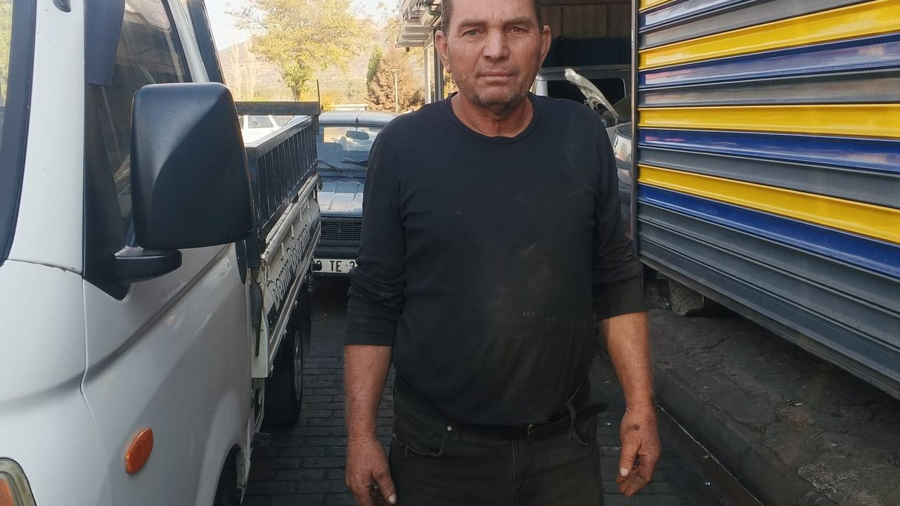 Erdoğan, Germencik Esnaf Odası Başkanlığı’na talip