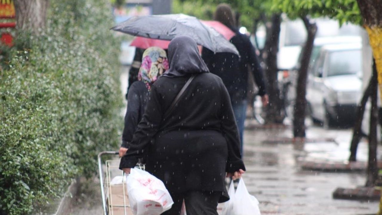 Aydın’da Metrekareye En Çok Yağış Nereye Düştü?