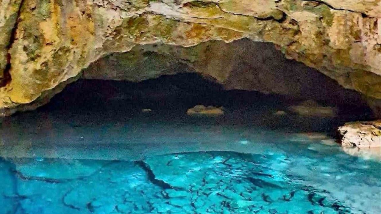 Kuşadası’nın mitolojik durağı, ziyaretçilerini bekliyor