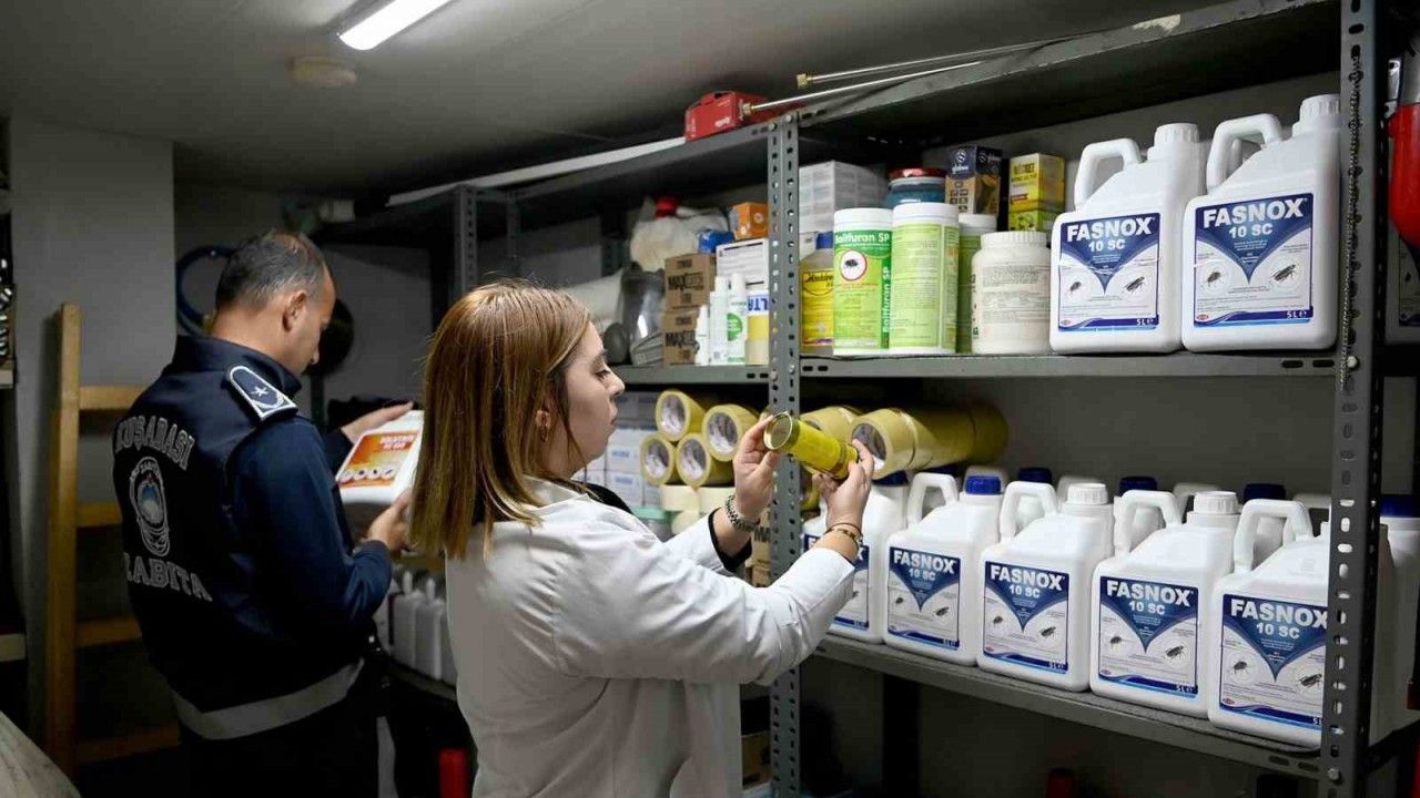 Kuşadası Belediyesi halk sağlığını tehlikeye atan ihmallere geçit vermiyor