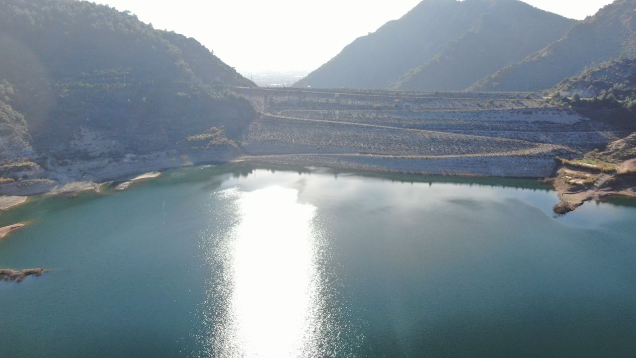 Aydın’daki su seviyesi kritik seviyede