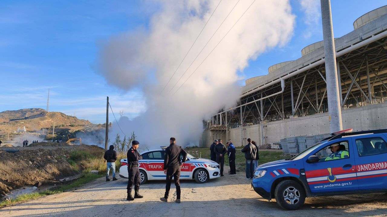 Germencik'te jeotermal patlaması Meclis’e taşındı: Vekil Karakaş’tan bakanlığa 7 soru